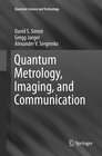 Buchcover Quantum Metrology, Imaging, and Communication