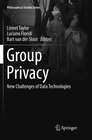 Buchcover Group Privacy