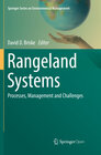 Buchcover Rangeland Systems