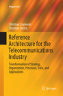 Buchcover Reference Architecture for the Telecommunications Industry