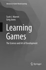 Buchcover Learning Games