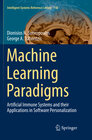 Buchcover Machine Learning Paradigms