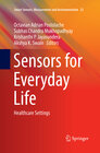 Buchcover Sensors for Everyday Life