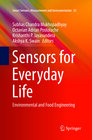Buchcover Sensors for Everyday Life