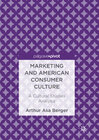 Buchcover Marketing and American Consumer Culture