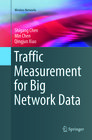 Buchcover Traffic Measurement for Big Network Data