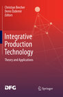 Buchcover Integrative Production Technology