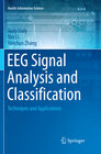 Buchcover EEG Signal Analysis and Classification