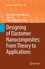 Buchcover Designing of Elastomer Nanocomposites: From Theory to Applications