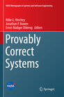 Buchcover Provably Correct Systems