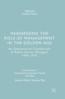 Buchcover Reassessing the Role of Management in the Golden Age