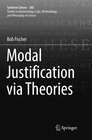 Buchcover Modal Justification via Theories