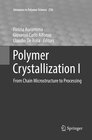 Buchcover Polymer Crystallization I