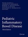 Buchcover Pediatric Inflammatory Bowel Disease