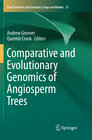 Buchcover Comparative and Evolutionary Genomics of Angiosperm Trees