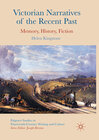 Buchcover Victorian Narratives of the Recent Past