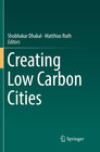 Buchcover Creating Low Carbon Cities