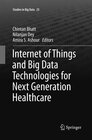 Buchcover Internet of Things and Big Data Technologies for Next Generation Healthcare