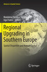 Buchcover Regional Upgrading in Southern Europe