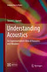 Buchcover Understanding Acoustics