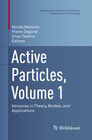 Buchcover Active Particles, Volume 1