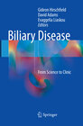 Buchcover Biliary Disease