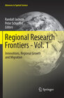 Buchcover Regional Research Frontiers - Vol. 1