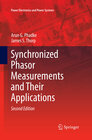 Buchcover Synchronized Phasor Measurements and Their Applications
