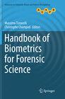 Buchcover Handbook of Biometrics for Forensic Science