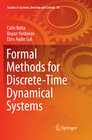 Buchcover Formal Methods for Discrete-Time Dynamical Systems