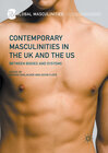 Buchcover Contemporary Masculinities in the UK and the US