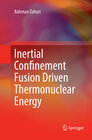 Buchcover Inertial Confinement Fusion Driven Thermonuclear Energy