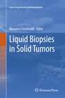 Buchcover Liquid Biopsies in Solid Tumors