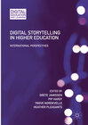 Buchcover Digital Storytelling in Higher Education