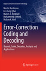 Buchcover Error-Correction Coding and Decoding