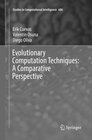 Buchcover Evolutionary Computation Techniques: A Comparative Perspective