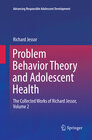 Buchcover Problem Behavior Theory and Adolescent Health