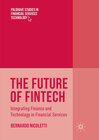 Buchcover The Future of FinTech