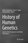Buchcover History of Human Genetics