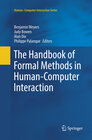 Buchcover The Handbook of Formal Methods in Human-Computer Interaction