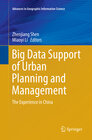 Buchcover Big Data Support of Urban Planning and Management
