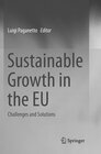 Buchcover Sustainable Growth in the EU