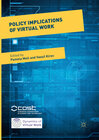 Buchcover Policy Implications of Virtual Work