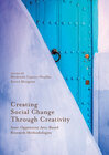 Buchcover Creating Social Change Through Creativity