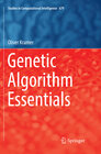 Buchcover Genetic Algorithm Essentials