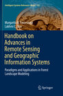 Buchcover Handbook on Advances in Remote Sensing and Geographic Information Systems