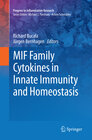 Buchcover MIF Family Cytokines in Innate Immunity and Homeostasis
