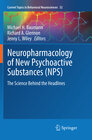 Buchcover Neuropharmacology of New Psychoactive Substances (NPS)