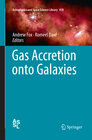 Buchcover Gas Accretion onto Galaxies