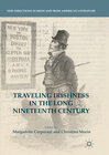 Buchcover Traveling Irishness in the Long Nineteenth Century